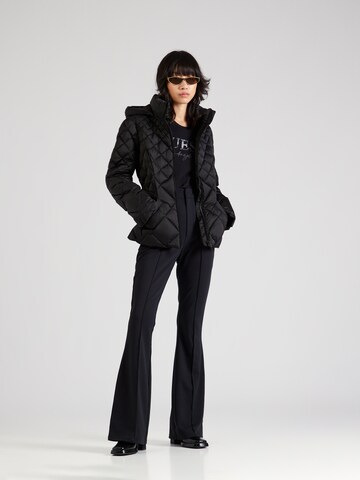 GUESS Winter Jacket 'Olga' in Black