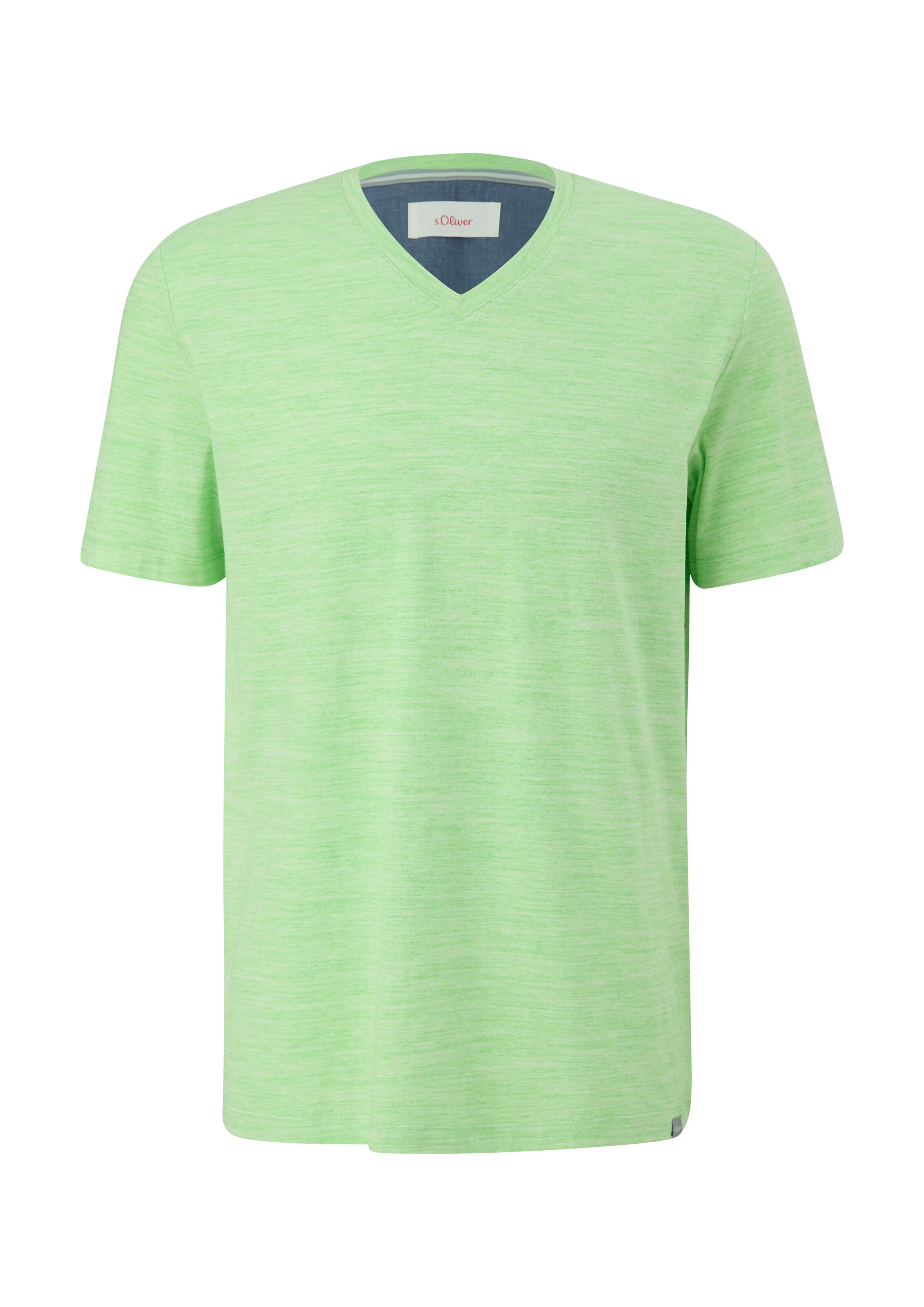 s.Oliver T-Shirt in Grün: Vorderseite