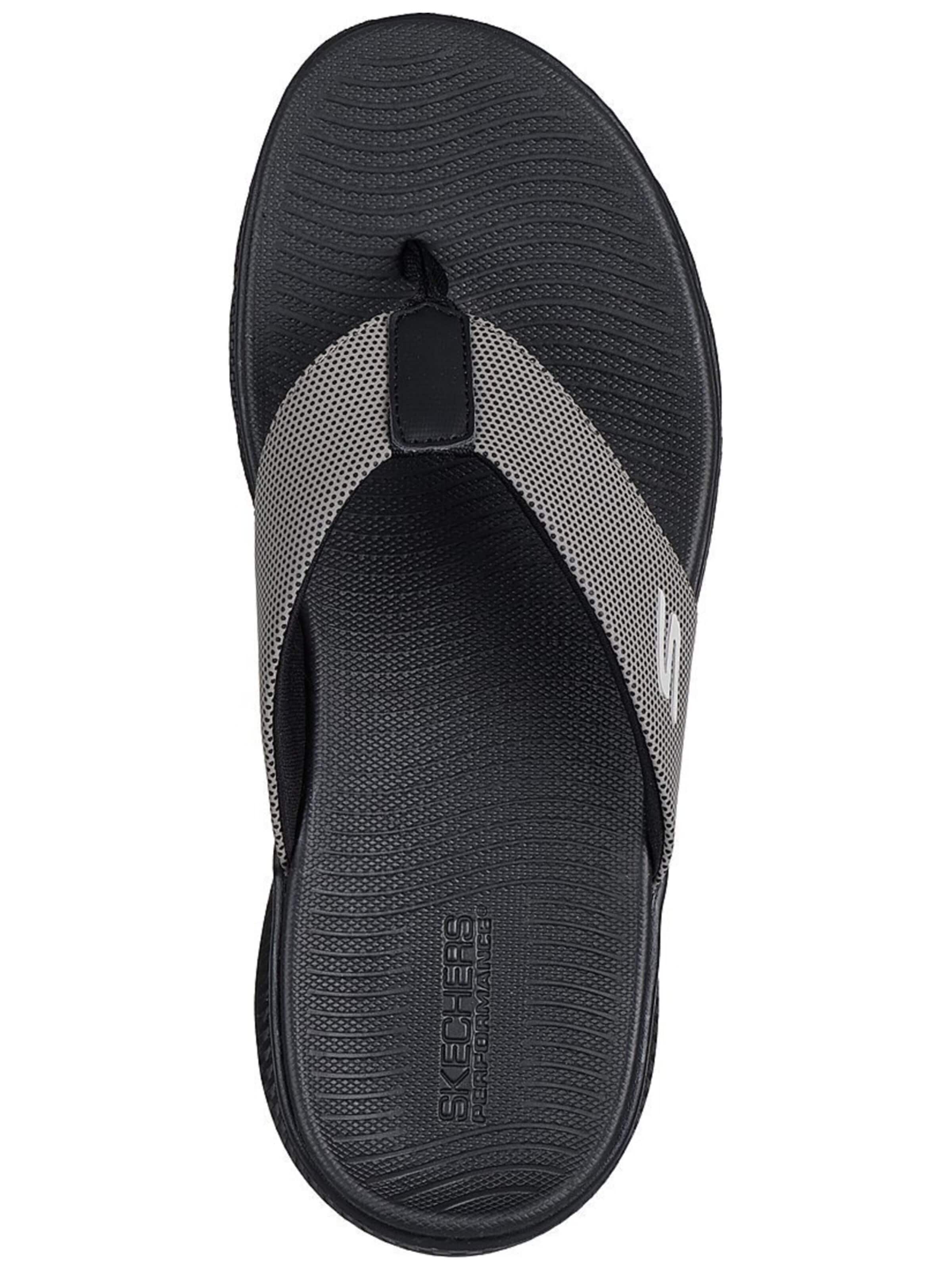 SKECHERS - Sandalias de dedo 'Skechers Go Consistent Sandal 2.0 - Ca' en gris