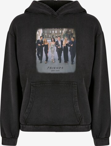 Sweat-shirt 'Friends - Reunion' ABSOLUTE CULT en noir : devant