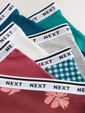 Culotte Next en mélange de couleurs