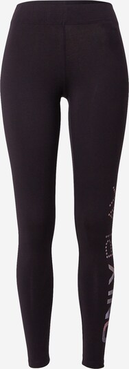 ONLY PLAY Pantalón deportivo en gris / salmón / negro, Vista del producto