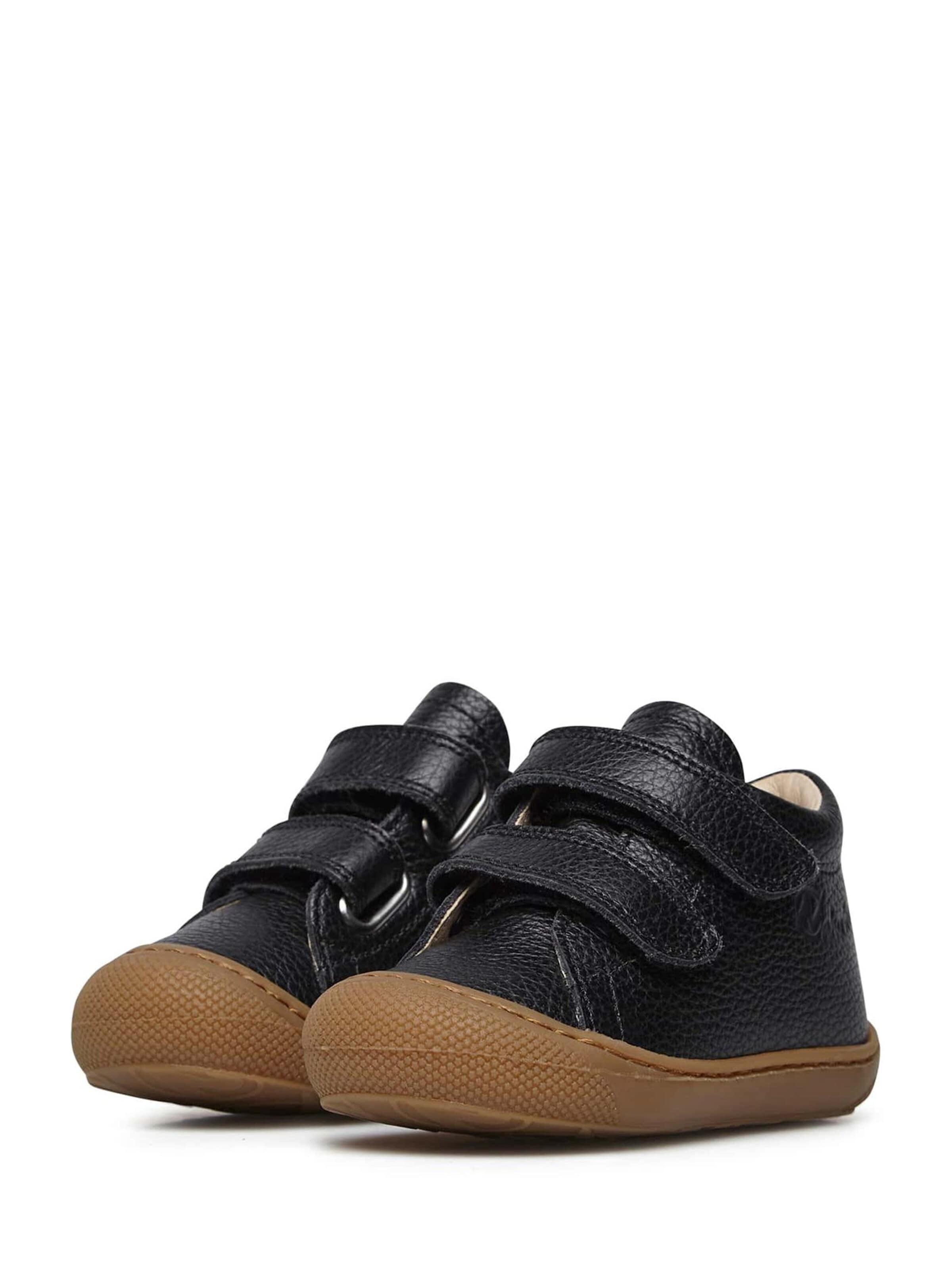 NATURINO Halbschuh 'COCOON VL'‌‌‌‌‌‌‌‌‌‌ in Schwarz