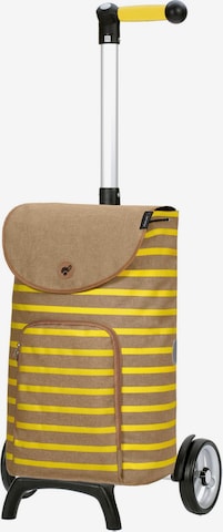 Andersen Shopper Shopper 'Unus' in Geel: voorkant