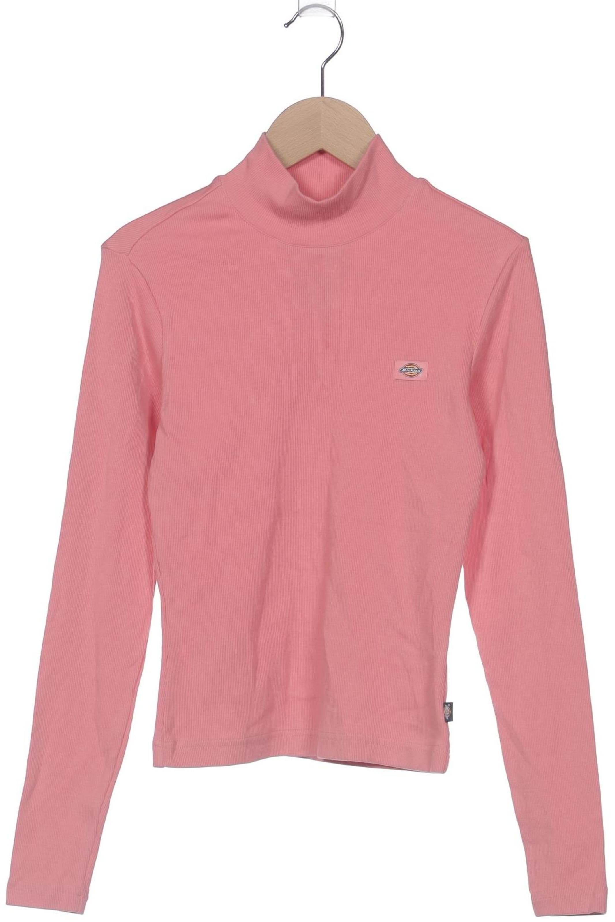 DICKIES Top & Shirt in XXS in Pink: front