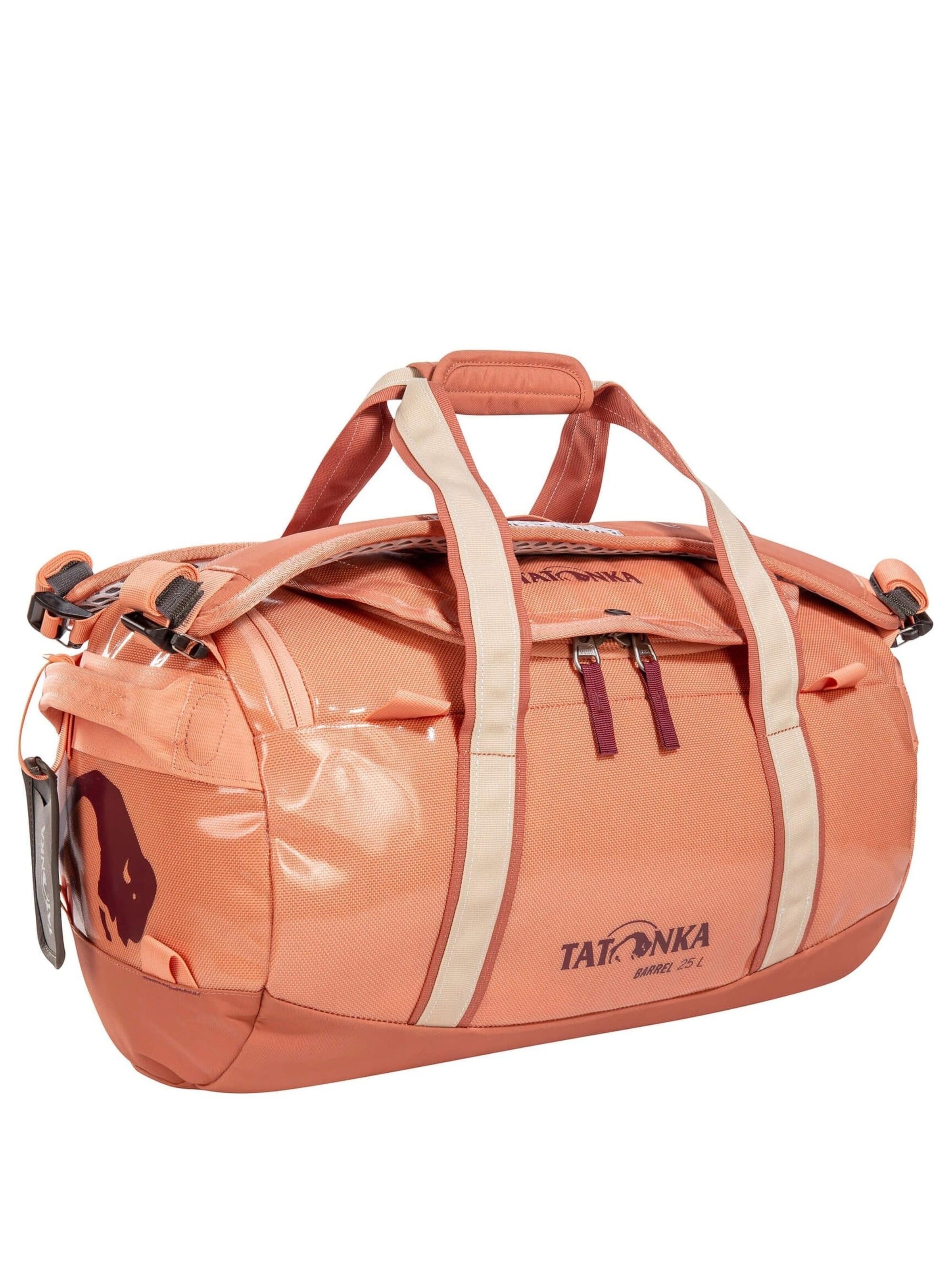 TATONKA Travel bag in Orange: front