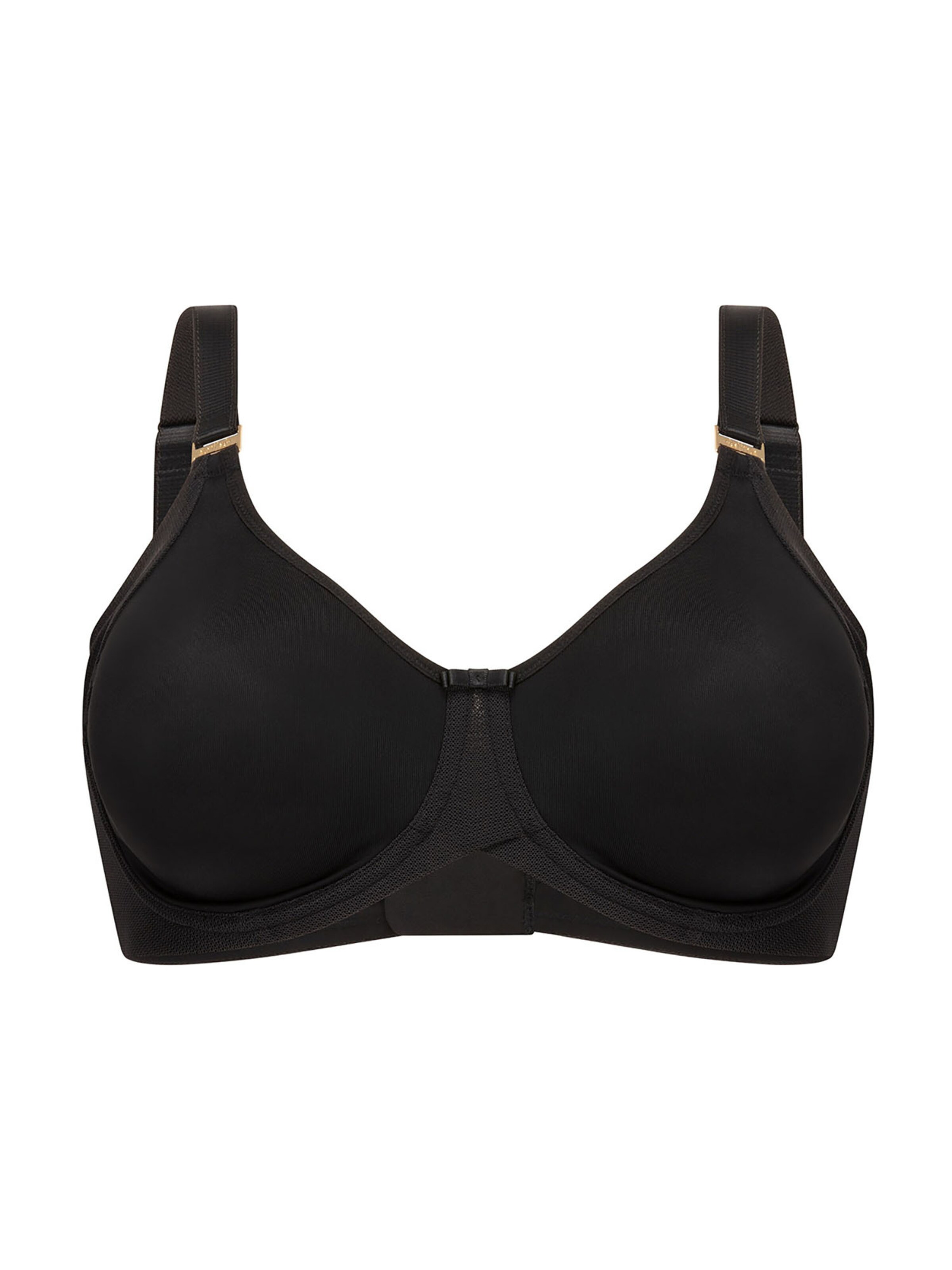 FELINA Minimizer 'Divine Vision'‌‌‌‌ in Schwarz: Vorderseite