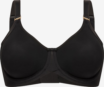 FELINA Minimizer 'Divine Vision' in Schwarz: Vorderseite