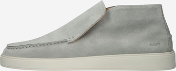 Mocassin 'Zuko Max DG378' BLACKSTONE en gris : devant