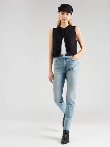 LEVI'S ® Slimfit Farkut 'WEDGIE' värissä sininen