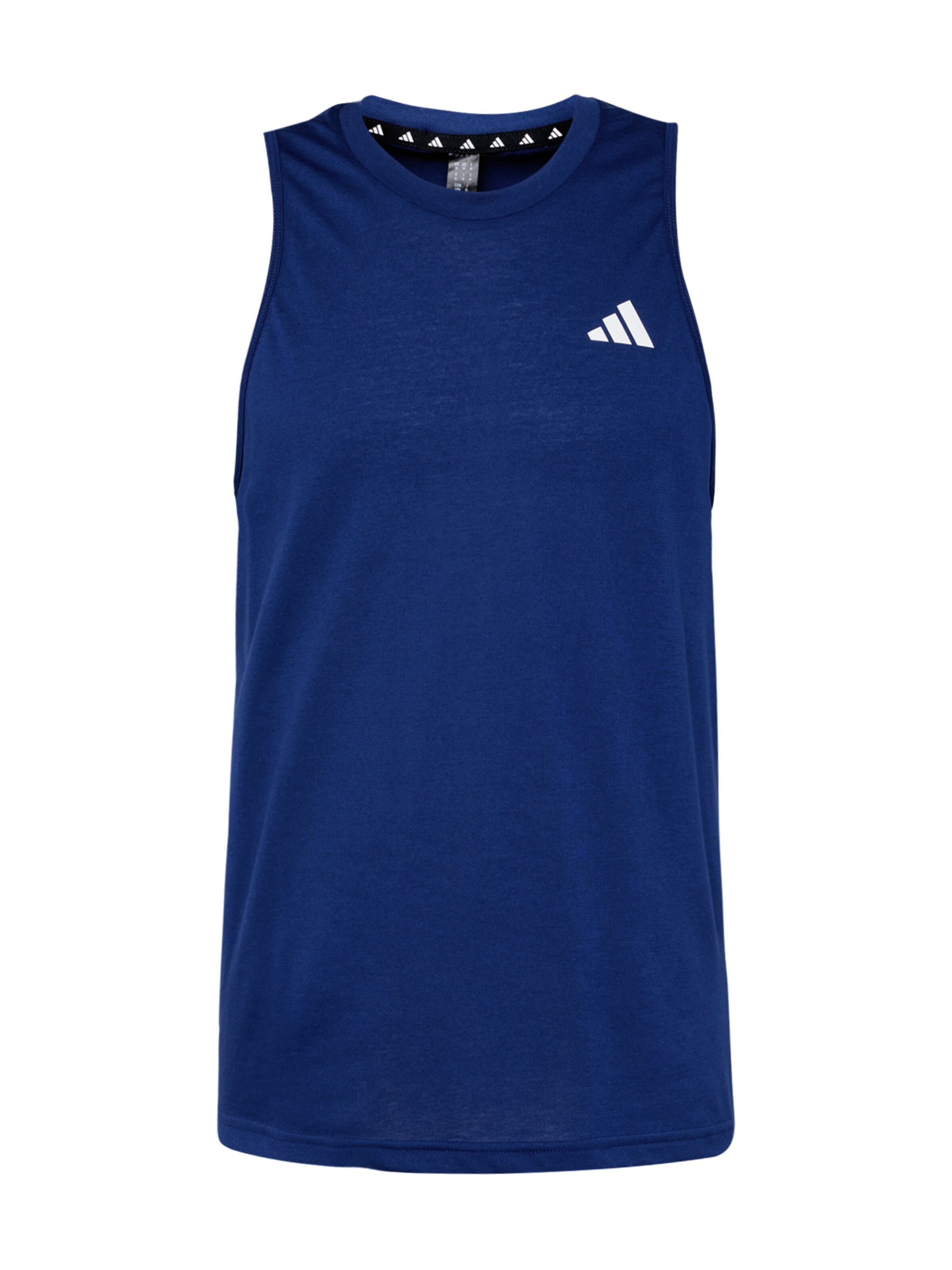 ADIDAS PERFORMANCE Λειτουργικό μπλουζάκι 'Train Essentials Feelready' σε μπλε: μπροστά