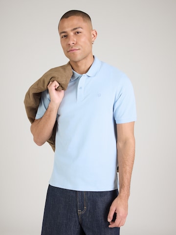 Jack & Jones Premium Μπλουζάκι 'JPRBLAWESTON' σε μπλε: μπροστά