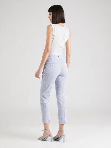 Weekend Max Mara Regular Hose 'STARLET' in Blau