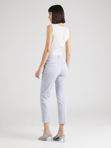 Regular Pantalon à plis 'STARLET' Weekend Max Mara en bleu