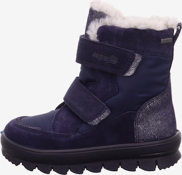 SUPERFIT - Botas de nieve 'Flavia' en azul