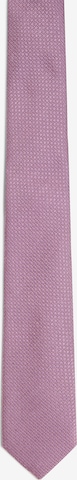 Finshley & Harding Tie in Pink: front