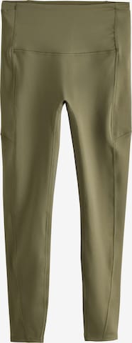žalia Next Siauras Sportinės kelnės 'Active Power': priekis