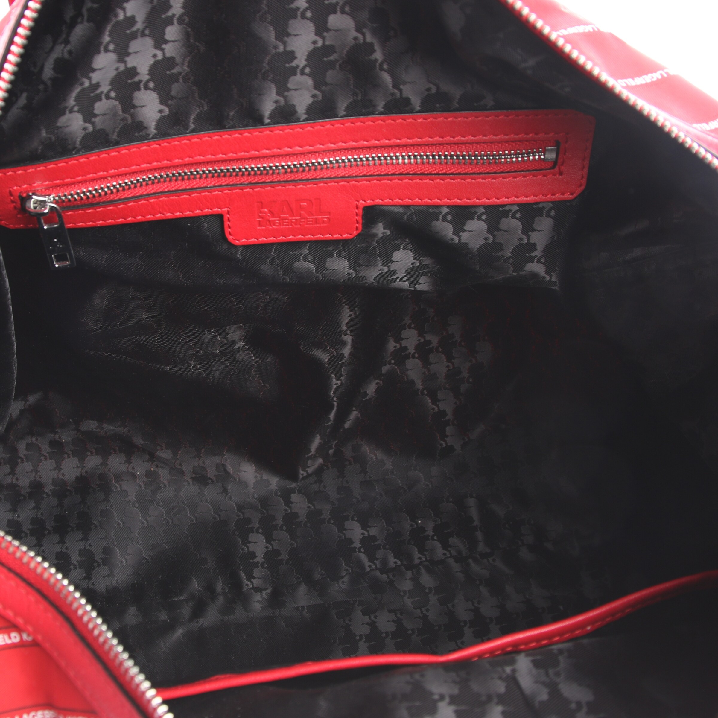 Karl Lagerfeld Bag in One size in Red