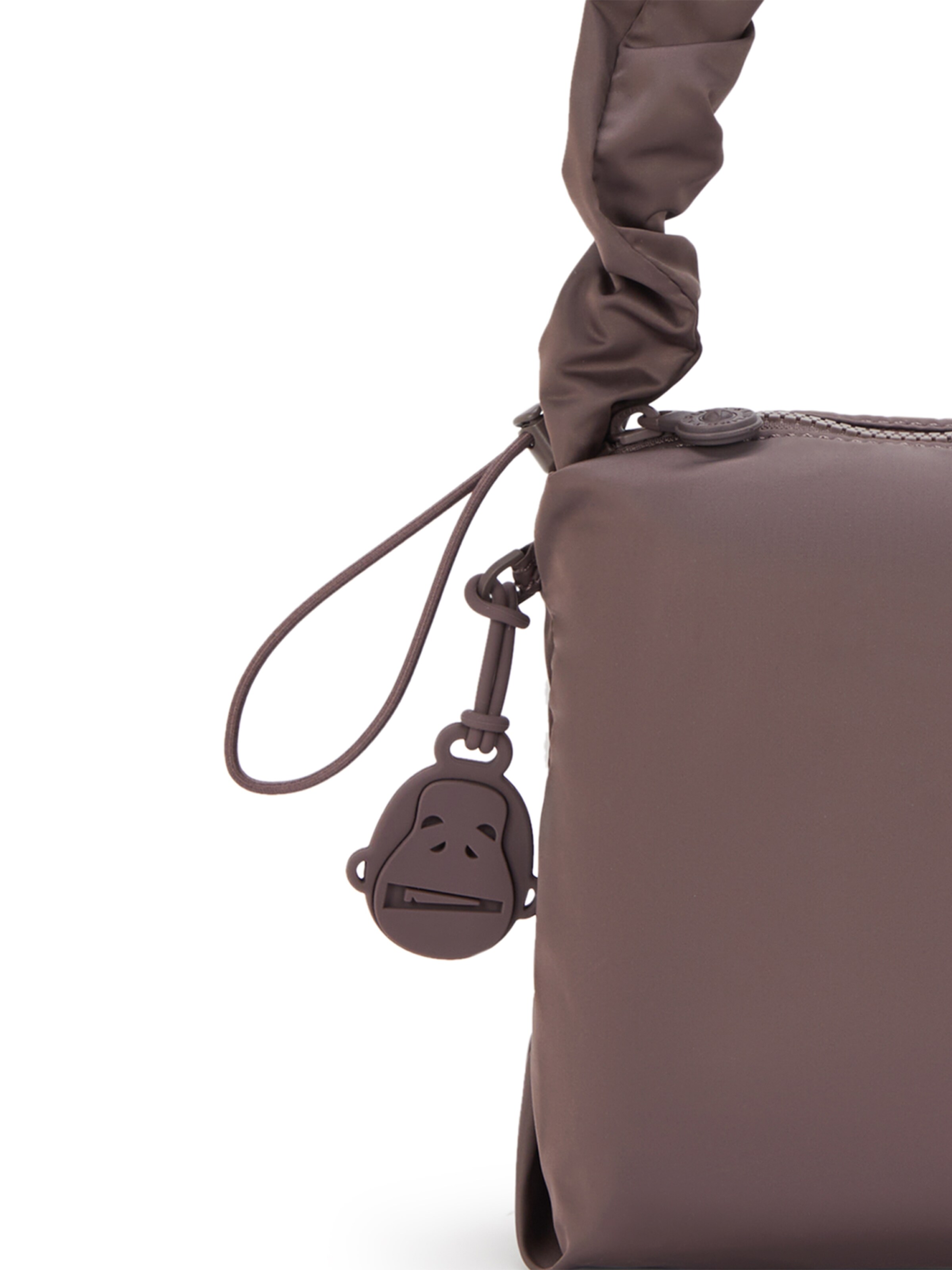 KIPLING Наплечная сумка 'Eleni' в Коричневый