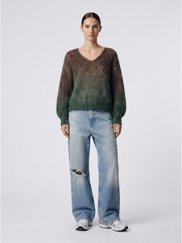 americandreams Sweater 'Milana' in Grey