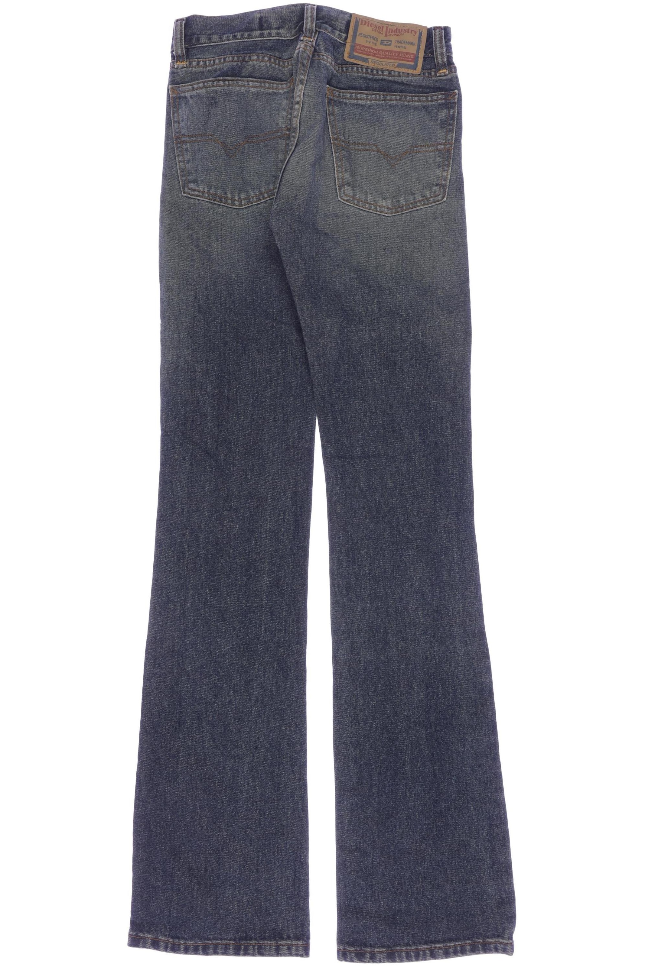 DIESEL Jeans 27 in Blau