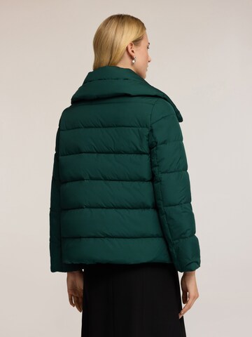 MOTIVI Winter jacket in Green