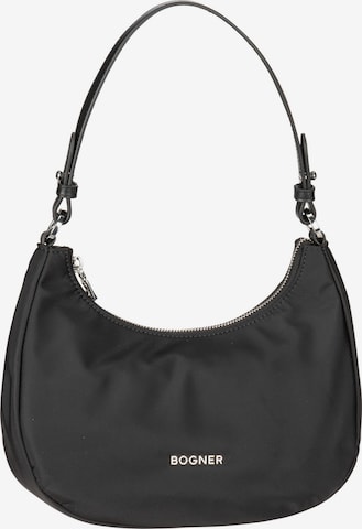 BOGNER Shoulder Bag '  Melene ' in Black: front