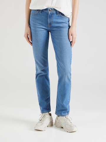 Slimfit Jeans 'Marion' di Lee in blu: frontale