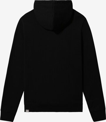 THE NORTH FACE Sweatshirt 'DREW PEAK' in Black