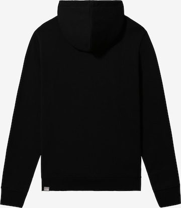 THE NORTH FACE Sweatshirt 'DREW PEAK' in Schwarz