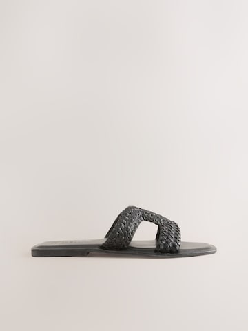 Zoccoletto di Next in nero