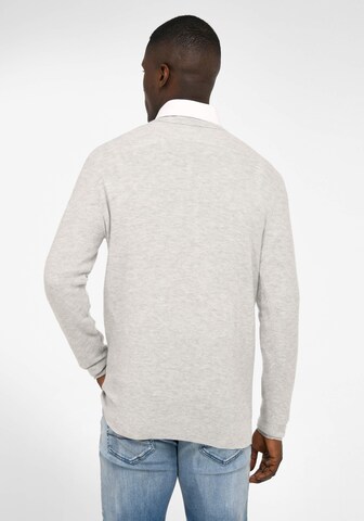 Pull-over Louis Sayn en gris