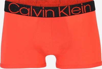 Calvin Klein Underwear Boxershorts in koralle / schwarz, Produktansicht
