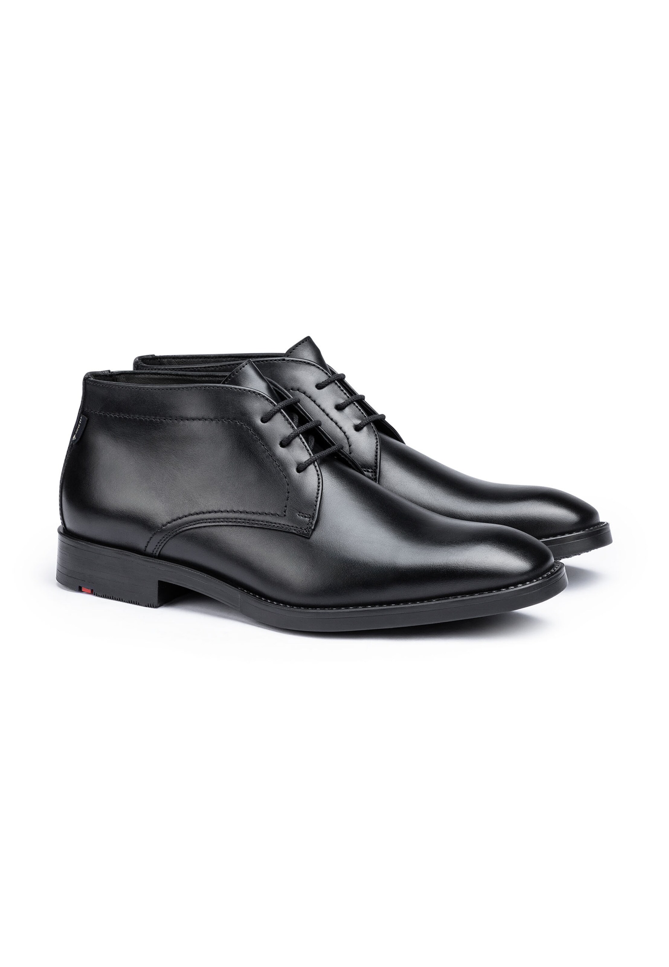 LLOYD Lace-up shoe 'Veria' in Black