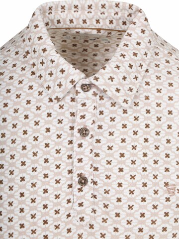 R2 Amsterdam Shirt in Beige