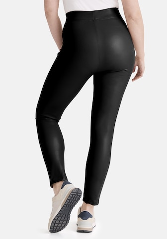 STOOKER WOMEN Slimfit Leggings 'Sienna' in Schwarz