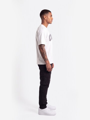 T-Shirt CLBYN® en blanc