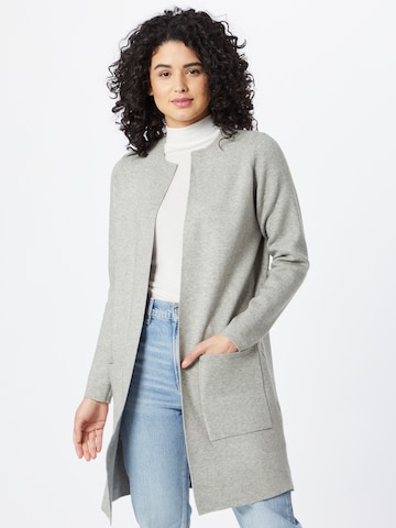 Cardigan ONLY en gris : devant