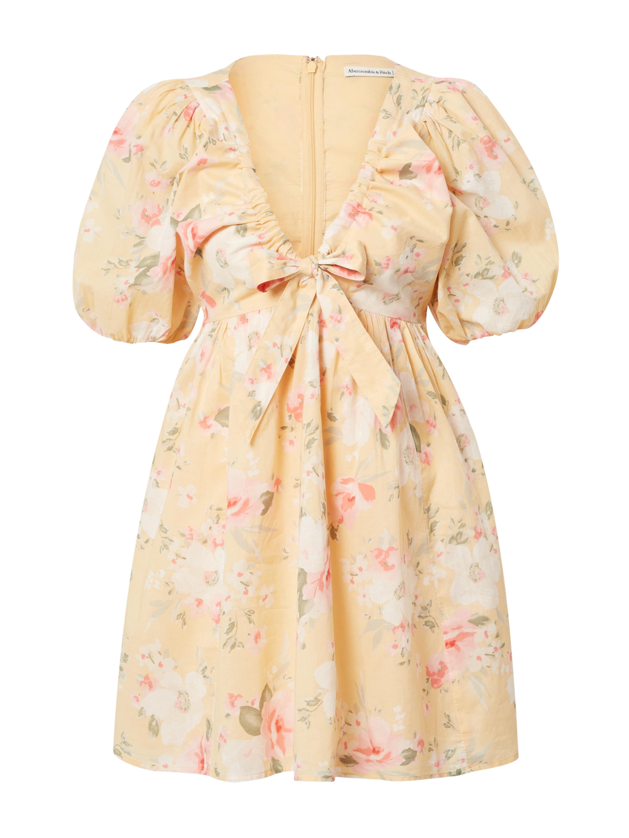 Abercrombie & Fitch Kleid in Orange: Vorderseite