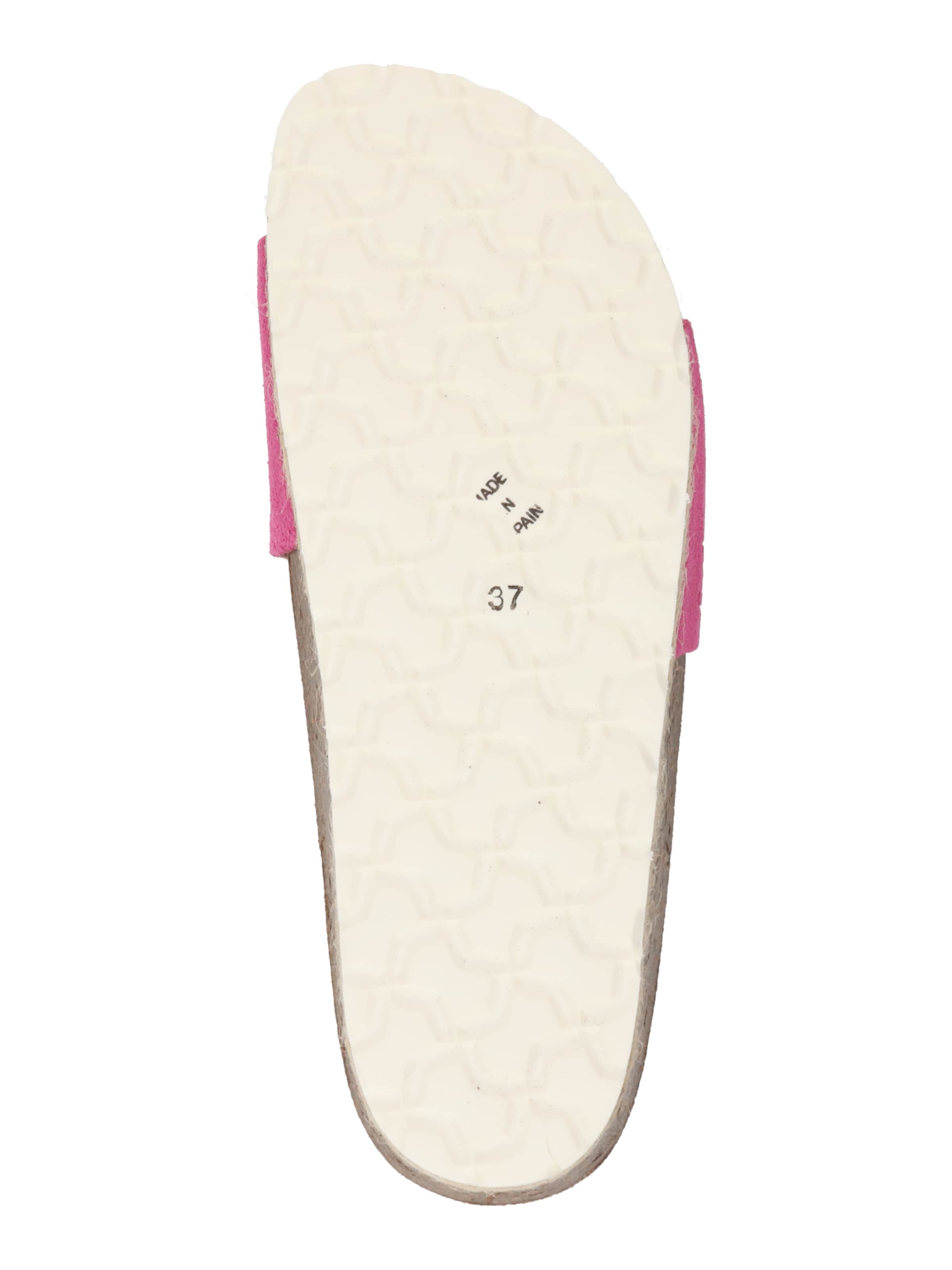 espadrij l´originale Pantoletter 'COPINE' i pink