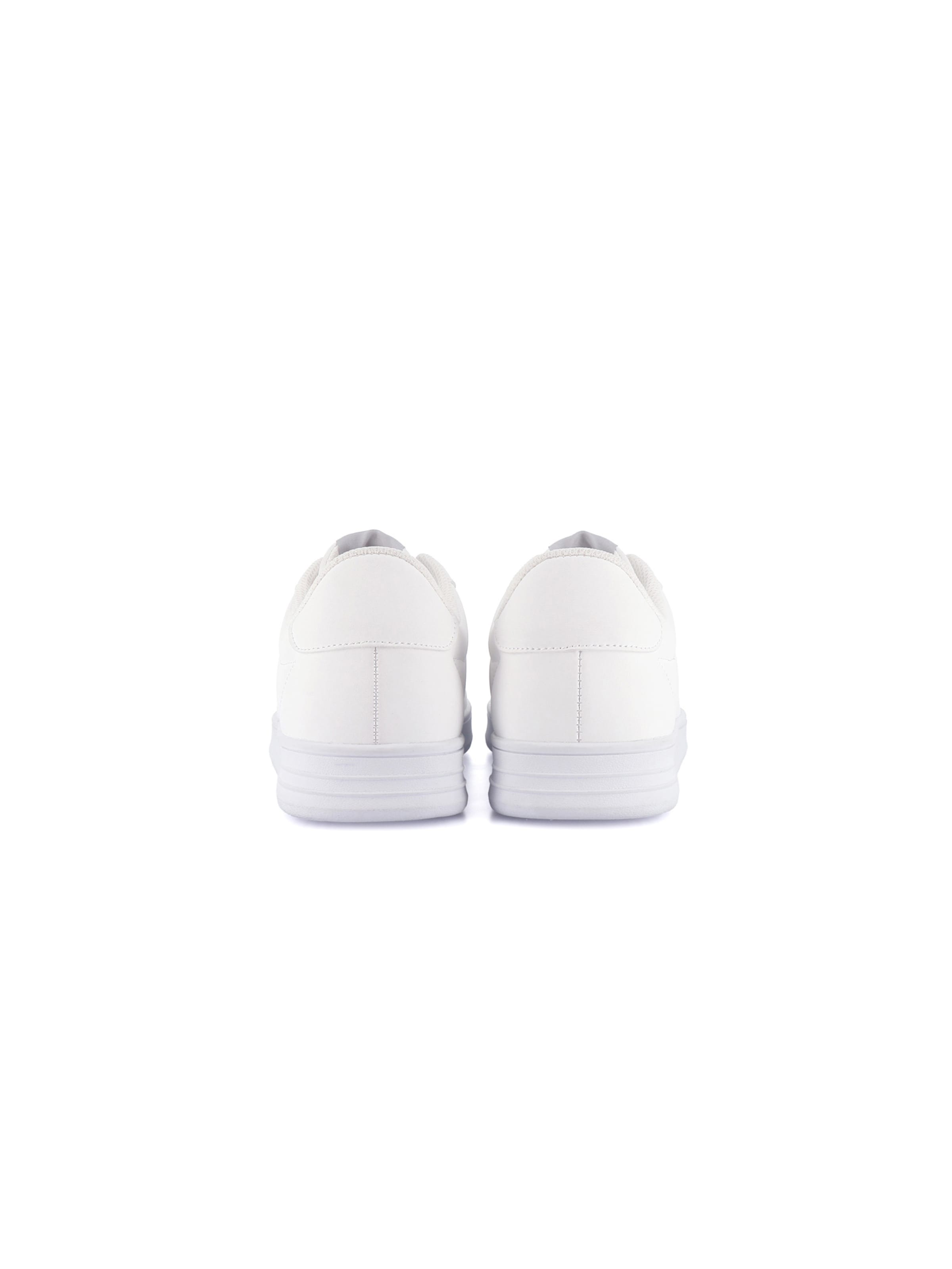 Baskets basses 'Alpha' US POLO ASSN. en blanc