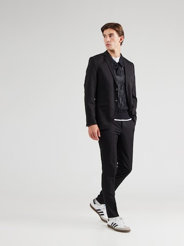 JACK & JONES Слим Костюм 'JJFranco' в Черный