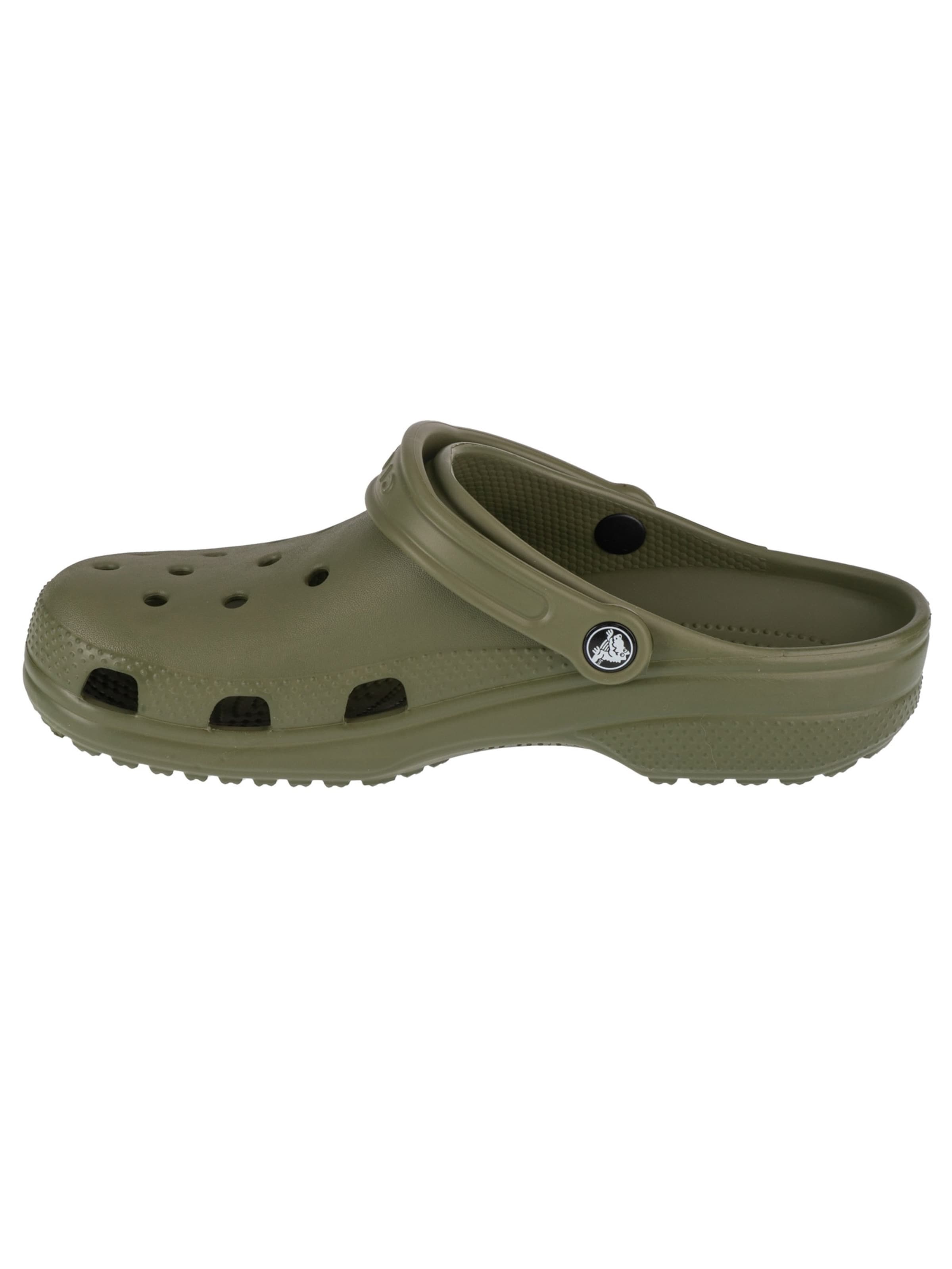 Crocs Clogs 'Classic'‌‌‌‌‌‌‌‌‌‌ in Grün