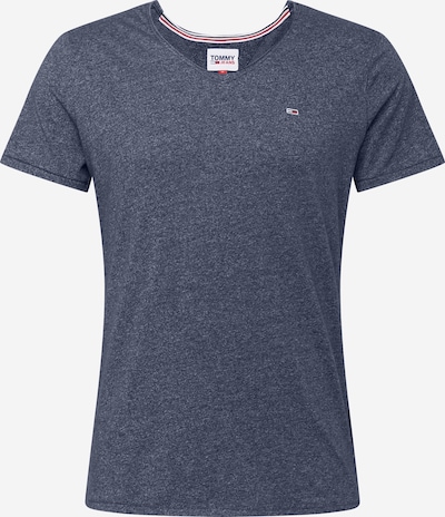 Tommy Jeans TShirt 'Jaspe' in navy, Produktansicht