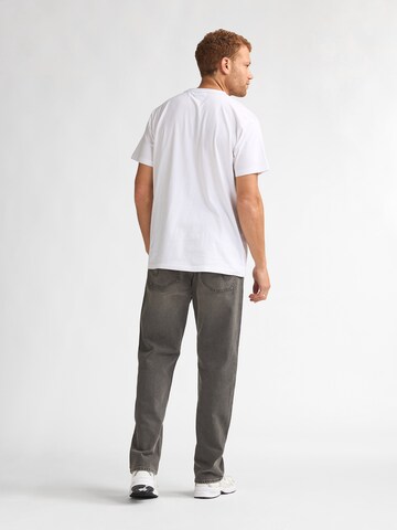 Petrol Industries Shirt 'Huracán' in White