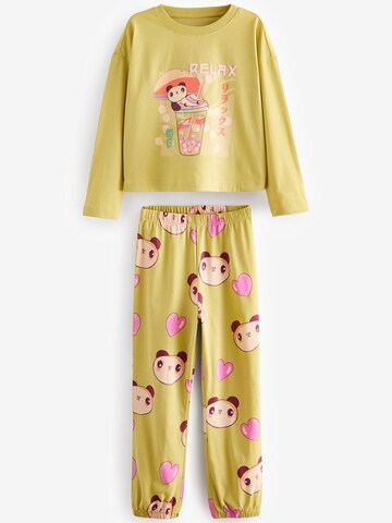 Pijamale de la Next pe mai multe culori