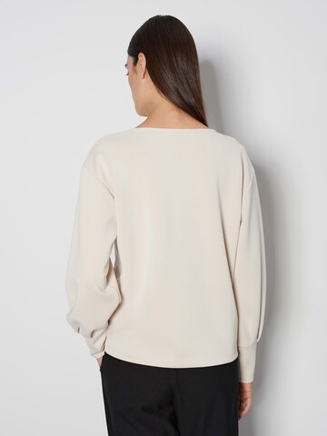 Someday - Sudadera 'Ulina' en beige