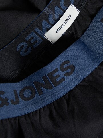 JACK & JONES Normální Kalhoty – černá