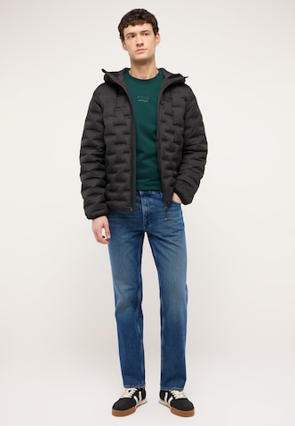 MUSTANG Regular Jeans 'Tramper' in Blau: Vorderseite