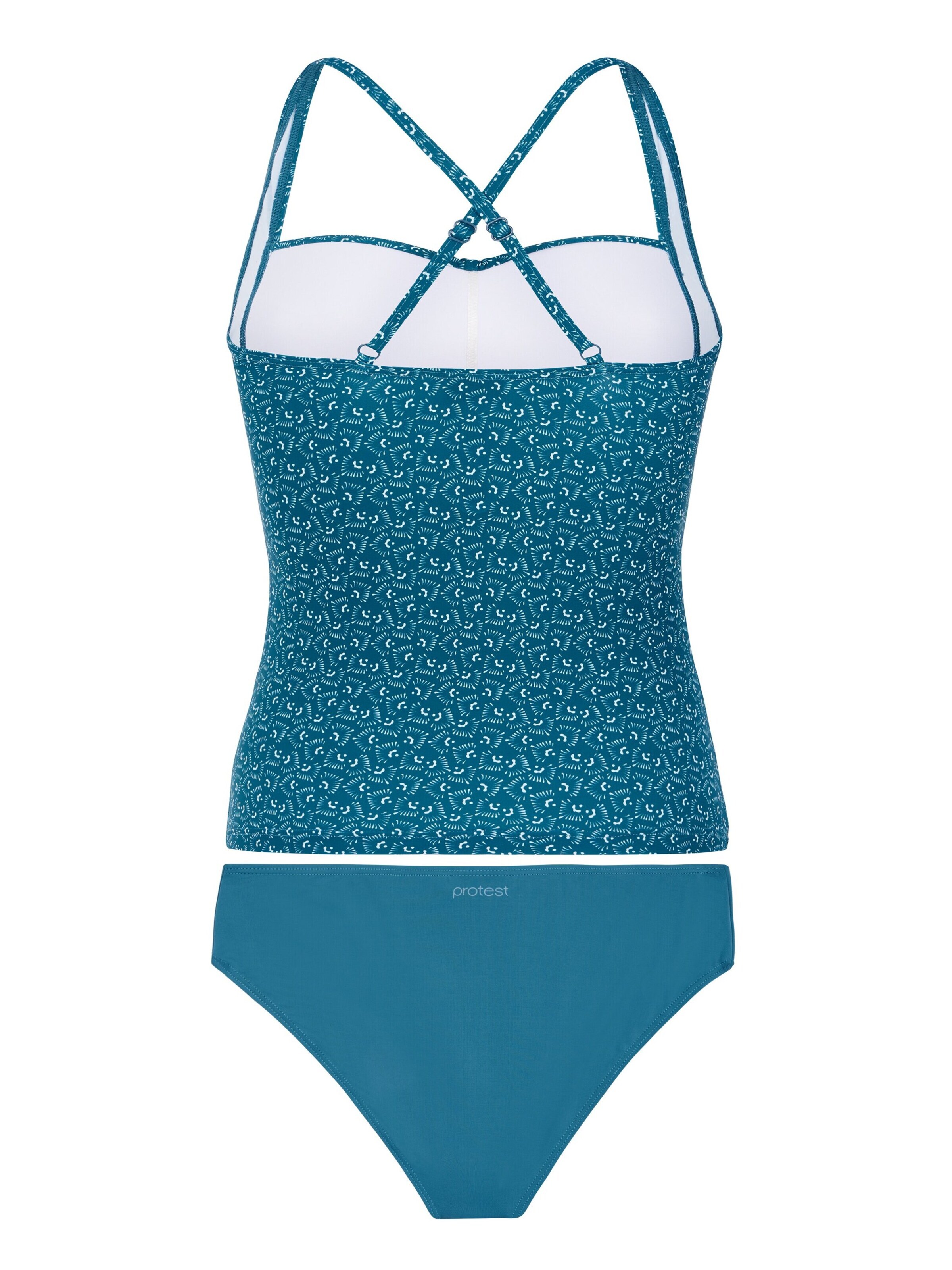 PROTEST Tankini 'PRTHIDAYA'‌‌ in Blau
